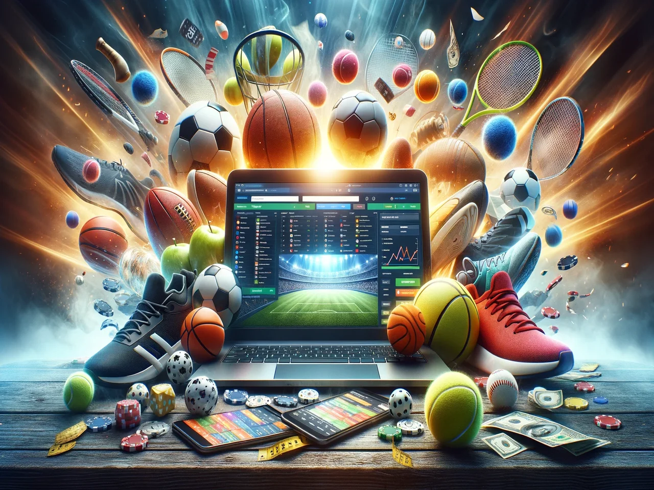 Khám Phá Thế Giới Thể Thao Với 99ok