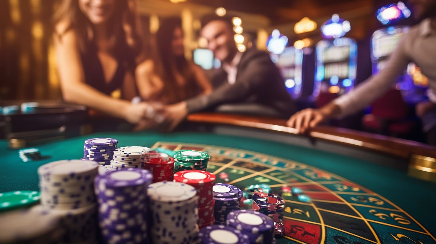 Khám Phá Thế Giới Của 009 Casino: Cơ Hội Chơi Game Và Xổ Số Hấp Dẫn
